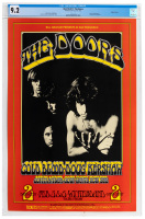 Bill Graham Presents in San Francisco: The Doors / Cold Blood / Doug Kershaw / Commander Cody