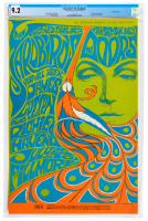 Bill Graham Presents in San Francisco: Yardbirds / Doors / James Cotton / Richie Havens