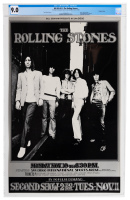 The Rolling Stones - San Diego International Sports Arena - 1969