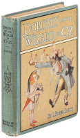 Dorothy and the Wizard in Oz