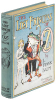The Lost Princess of Oz