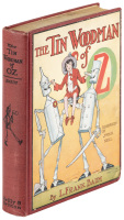 The Tin Woodman of Oz