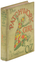 The Patchwork Girl of Oz