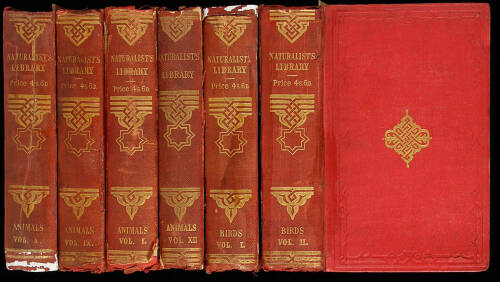 The Naturalist's Library