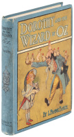 Dorothy and the Wizard in Oz