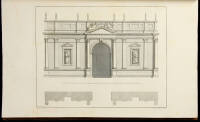 Some Designs of Mr. Inigo Jones and Mr. Wm. Kent