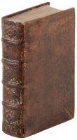 Fables Choisies. Mises en vers par Monsieur de La Fontaine, et par luy reveues, corrigees & augmentees de nouveau...