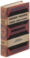 Navaho Weaving: Its Technic and History