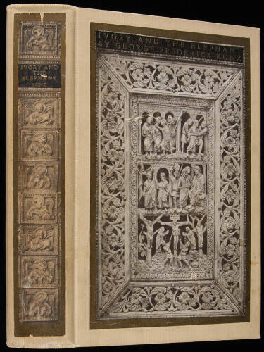 Ivory and the Elephant in Art, in Archeaology, and in Science.