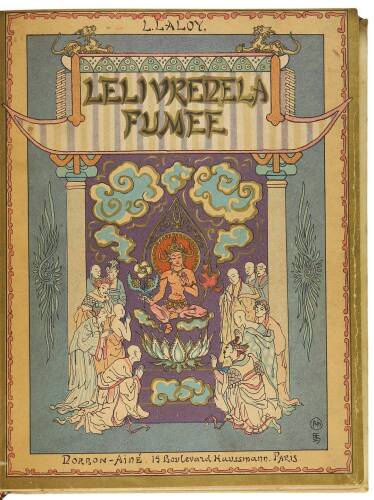 Le Livre de la Fume&eacute;