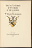 The Plays in 37 volumes - 2