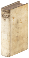 Angli Malmesburiensis Philosophi Vita [bound with] Hieronymi Cardani Mediolanensis De Propria Vitra