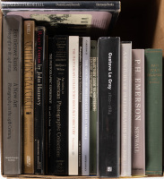Approx. 14 volumes of misc. photography guides and resources