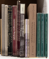 Approx. 14 volumes of Western photography