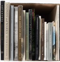 Approx. 25 volumes of landscape photography