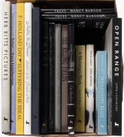 Approx. 16 volumes of Twin Palms and Twelve Trees photobooks