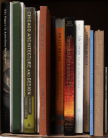 Approx. 14 volumes of Art and Culture photography