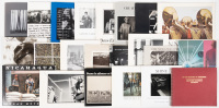 Approx. 68 volumes of misc. photography catalogues