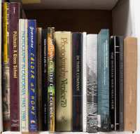 Approx. 18 volumes of photobooks by misc. photographers