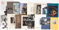 Approx. 42 volumes of photography catalogues and magazines