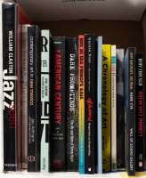 Approx. 15 volumes of Art, Film, and Music photography