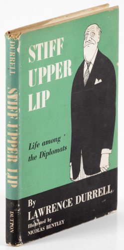 Stiff Upper Lip
