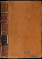 Statutes of the State of Nevada. Passed at the Second Session of the Legislature, 1866: begun on Monday, the first day of January, and ended on Thursday, the first day of March.