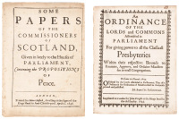 Two seventeenth century English pamphlets