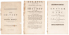 Three eighteenth century English pamphlets