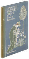 Flowers from Shakespeare's Garden: A Posy from the Plays