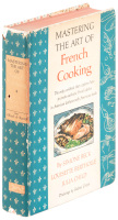 Mastering the Art of French Cooking