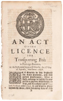 Two seventeenth century English pamphlets