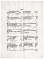 Printed leaf from Ship of Fools