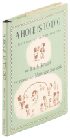 A Hole is to Dig: A First Book of First Definitions
