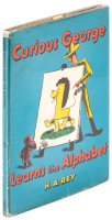 Curious George Learns the Alphabet