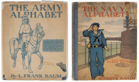 The Army & Navy Alphabet