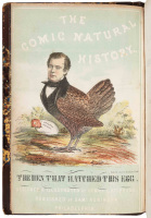 The Comic Natural History of the Human Race