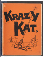 Krazy Kat: A Jazz Pantomime