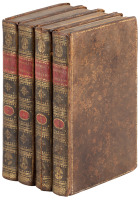 The Life of Samuel Johnson, LL.D. Comprehending an Account of his Studies and Numerous Works, in Chronological Order; A Series of His Epistolary Correspondence and Conversations With Many Eminent Persons; and Various Original Pieces of His Composition, Ne