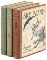 The Sea Fairies [with] Sky Island