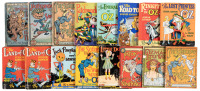 Sixteen Junior and Little Wizard Oz books