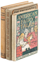 Three volumes of Non-Oz fantasy from L. Frank Baum