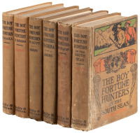 The Complete Boy Fortune Hunters series