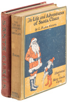 The Life and Adventures of Santa Claus
