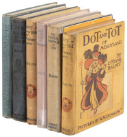Three Fantasy novels from L. Frank Baum