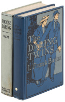 The Daring Twins [with] Phoebe Daring