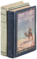 The Last Egyptian [with] Annabel