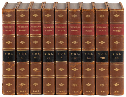The Works of Samuel Johnson, LL.D.