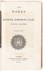 The Works of Samuel Johnson, LL.D. - 2