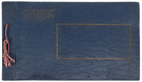 [Album illustrating the manufacture of Batik fabrics]